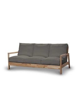 Pokrowiec na sofę Lillberg 3-osobową nierozkładaną ze sklepu dekoria.pl w kategorii Pokrowce na kanapy i fotele - zdjęcie 172514999