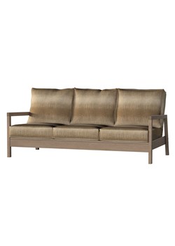 Pokrowiec na sofę Lillberg 3-osobową nierozkładaną ze sklepu dekoria.pl w kategorii Pokrowce na kanapy i fotele - zdjęcie 172515009