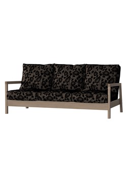 Pokrowiec na sofę Lillberg 3-osobową nierozkładaną ze sklepu dekoria.pl w kategorii Pokrowce na kanapy i fotele - zdjęcie 172515016