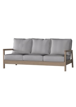 Pokrowiec na sofę Lillberg 3-osobową nierozkładaną ze sklepu dekoria.pl w kategorii Pokrowce na kanapy i fotele - zdjęcie 172515025