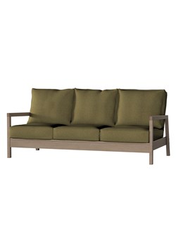 Pokrowiec na sofę Lillberg 3-osobową nierozkładaną ze sklepu dekoria.pl w kategorii Pokrowce na kanapy i fotele - zdjęcie 172515055