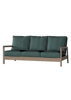 Pokrowiec na sofę Lillberg 3-osobową nierozkładaną ze sklepu dekoria.pl w kategorii Pokrowce na kanapy i fotele - zdjęcie 172515058