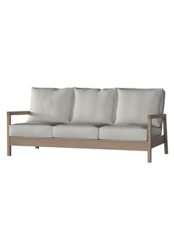 Pokrowiec na sofę Lillberg 3-osobową nierozkładaną ze sklepu dekoria.pl w kategorii Pokrowce na kanapy i fotele - zdjęcie 172515079