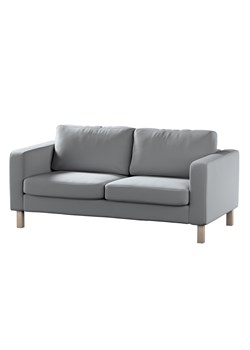 Pokrowiec na sofę Karlstad 2-osobową nierozkładaną krótki ze sklepu dekoria.pl w kategorii Pokrowce na kanapy i fotele - zdjęcie 172515095