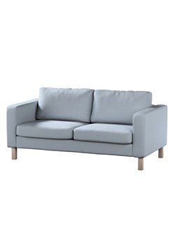 Pokrowiec na sofę Karlstad 2-osobową nierozkładaną krótki ze sklepu dekoria.pl w kategorii Pokrowce na kanapy i fotele - zdjęcie 172515107
