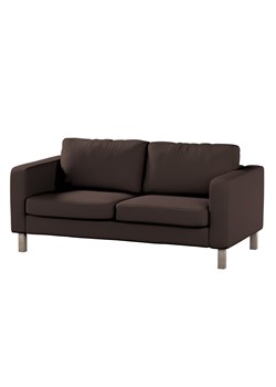 Pokrowiec na sofę Karlstad 2-osobową nierozkładaną krótki ze sklepu dekoria.pl w kategorii Pokrowce na kanapy i fotele - zdjęcie 172515206