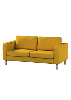 Pokrowiec na sofę Karlstad 2-osobową nierozkładaną krótki ze sklepu dekoria.pl w kategorii Pokrowce na kanapy i fotele - zdjęcie 172515215