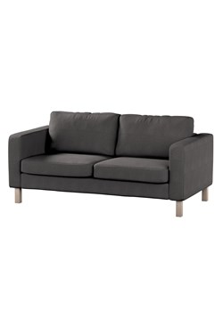 Pokrowiec na sofę Karlstad 2-osobową nierozkładaną krótki ze sklepu dekoria.pl w kategorii Pokrowce na kanapy i fotele - zdjęcie 172515248