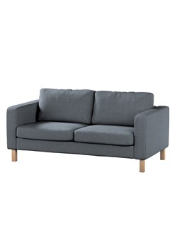 Pokrowiec na sofę Karlstad 2-osobową nierozkładaną krótki ze sklepu dekoria.pl w kategorii Pokrowce na kanapy i fotele - zdjęcie 172515299