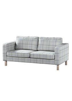 Pokrowiec na sofę Karlstad 2-osobową nierozkładaną krótki ze sklepu dekoria.pl w kategorii Pokrowce na kanapy i fotele - zdjęcie 172515317