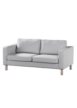 Pokrowiec na sofę Karlstad 2-osobową nierozkładaną krótki ze sklepu dekoria.pl w kategorii Pokrowce na kanapy i fotele - zdjęcie 172515428