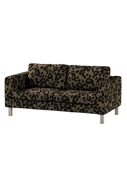 Pokrowiec na sofę Karlstad 2-osobową nierozkładaną krótki ze sklepu dekoria.pl w kategorii Pokrowce na kanapy i fotele - zdjęcie 172515467