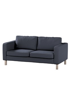 Pokrowiec na sofę Karlstad 2-osobową nierozkładaną krótki ze sklepu dekoria.pl w kategorii Pokrowce na kanapy i fotele - zdjęcie 172515518