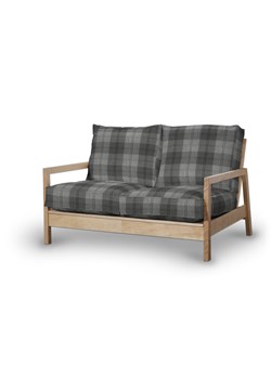 Pokrowiec na sofę Lillberg 2-osobową nierozkładaną ze sklepu dekoria.pl w kategorii Pokrowce na kanapy i fotele - zdjęcie 172515557