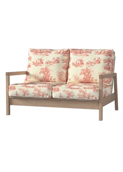 Pokrowiec na sofę Lillberg 2-osobową nierozkładaną ze sklepu dekoria.pl w kategorii Pokrowce na kanapy i fotele - zdjęcie 172515559