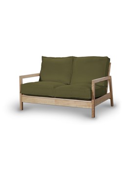 Pokrowiec na sofę Lillberg 2-osobową nierozkładaną ze sklepu dekoria.pl w kategorii Pokrowce na kanapy i fotele - zdjęcie 172515566