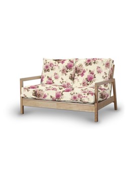 Pokrowiec na sofę Lillberg 2-osobową nierozkładaną ze sklepu dekoria.pl w kategorii Pokrowce na kanapy i fotele - zdjęcie 172515576