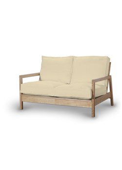 Pokrowiec na sofę Lillberg 2-osobową nierozkładaną ze sklepu dekoria.pl w kategorii Pokrowce na kanapy i fotele - zdjęcie 172515587