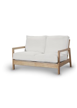 Pokrowiec na sofę Lillberg 2-osobową nierozkładaną ze sklepu dekoria.pl w kategorii Pokrowce na kanapy i fotele - zdjęcie 172515588