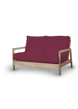 Pokrowiec na sofę Lillberg 2-osobową nierozkładaną ze sklepu dekoria.pl w kategorii Pokrowce na kanapy i fotele - zdjęcie 172515597