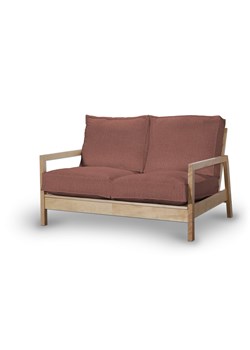 Pokrowiec na sofę Lillberg 2-osobową nierozkładaną ze sklepu dekoria.pl w kategorii Pokrowce na kanapy i fotele - zdjęcie 172515606