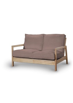 Pokrowiec na sofę Lillberg 2-osobową nierozkładaną ze sklepu dekoria.pl w kategorii Pokrowce na kanapy i fotele - zdjęcie 172515607