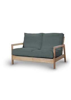Pokrowiec na sofę Lillberg 2-osobową nierozkładaną ze sklepu dekoria.pl w kategorii Pokrowce na kanapy i fotele - zdjęcie 172515608
