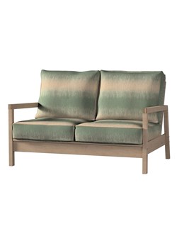 Pokrowiec na sofę Lillberg 2-osobową nierozkładaną ze sklepu dekoria.pl w kategorii Pokrowce na kanapy i fotele - zdjęcie 172515626
