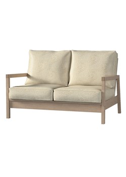Pokrowiec na sofę Lillberg 2-osobową nierozkładaną ze sklepu dekoria.pl w kategorii Pokrowce na kanapy i fotele - zdjęcie 172515639