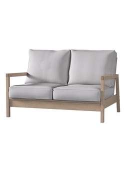 Pokrowiec na sofę Lillberg 2-osobową nierozkładaną ze sklepu dekoria.pl w kategorii Pokrowce na kanapy i fotele - zdjęcie 172515645