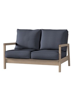 Pokrowiec na sofę Lillberg 2-osobową nierozkładaną ze sklepu dekoria.pl w kategorii Pokrowce na kanapy i fotele - zdjęcie 172515666