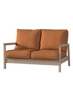 Pokrowiec na sofę Lillberg 2-osobową nierozkładaną ze sklepu dekoria.pl w kategorii Pokrowce na kanapy i fotele - zdjęcie 172515669