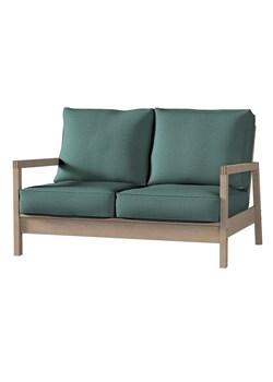 Pokrowiec na sofę Lillberg 2-osobową nierozkładaną ze sklepu dekoria.pl w kategorii Pokrowce na kanapy i fotele - zdjęcie 172515678
