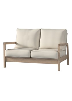 Pokrowiec na sofę Lillberg 2-osobową nierozkładaną ze sklepu dekoria.pl w kategorii Pokrowce na kanapy i fotele - zdjęcie 172515696