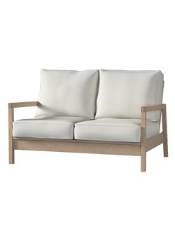 Pokrowiec na sofę Lillberg 2-osobową nierozkładaną ze sklepu dekoria.pl w kategorii Pokrowce na kanapy i fotele - zdjęcie 172515699
