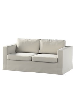 Pokrowiec na sofę Karlstad 2-osobową nierozkładaną długi ze sklepu dekoria.pl w kategorii Pokrowce na kanapy i fotele - zdjęcie 172515715