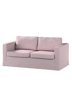 Pokrowiec na sofę Karlstad 2-osobową nierozkładaną długi ze sklepu dekoria.pl w kategorii Pokrowce na kanapy i fotele - zdjęcie 172515739