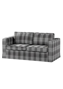 Pokrowiec na sofę Karlstad 2-osobową nierozkładaną długi ze sklepu dekoria.pl w kategorii Pokrowce na kanapy i fotele - zdjęcie 172515748