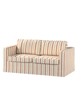 Pokrowiec na sofę Karlstad 2-osobową nierozkładaną długi ze sklepu dekoria.pl w kategorii Pokrowce na kanapy i fotele - zdjęcie 172515755