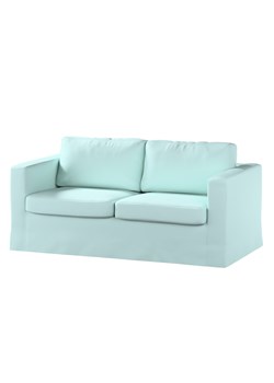 Pokrowiec na sofę Karlstad 2-osobową nierozkładaną długi ze sklepu dekoria.pl w kategorii Pokrowce na kanapy i fotele - zdjęcie 172515757