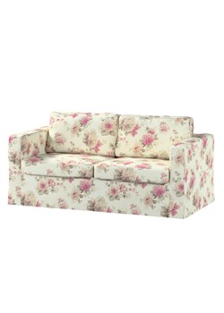 Pokrowiec na sofę Karlstad 2-osobową nierozkładaną długi ze sklepu dekoria.pl w kategorii Pokrowce na kanapy i fotele - zdjęcie 172515826