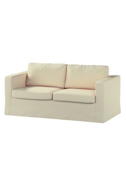 Pokrowiec na sofę Karlstad 2-osobową nierozkładaną długi ze sklepu dekoria.pl w kategorii Pokrowce na kanapy i fotele - zdjęcie 172515859