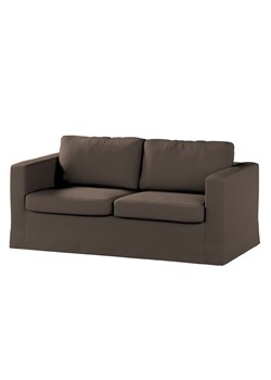 Pokrowiec na sofę Karlstad 2-osobową nierozkładaną długi ze sklepu dekoria.pl w kategorii Pokrowce na kanapy i fotele - zdjęcie 172515865