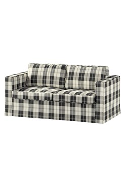 Pokrowiec na sofę Karlstad 2-osobową nierozkładaną długi ze sklepu dekoria.pl w kategorii Pokrowce na kanapy i fotele - zdjęcie 172515886