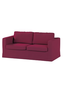 Pokrowiec na sofę Karlstad 2-osobową nierozkładaną długi ze sklepu dekoria.pl w kategorii Pokrowce na kanapy i fotele - zdjęcie 172515889
