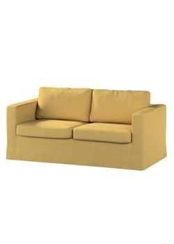 Pokrowiec na sofę Karlstad 2-osobową nierozkładaną długi ze sklepu dekoria.pl w kategorii Pokrowce na kanapy i fotele - zdjęcie 172515898