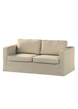 Pokrowiec na sofę Karlstad 2-osobową nierozkładaną długi ze sklepu dekoria.pl w kategorii Pokrowce na kanapy i fotele - zdjęcie 172515907