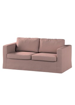 Pokrowiec na sofę Karlstad 2-osobową nierozkładaną długi ze sklepu dekoria.pl w kategorii Pokrowce na kanapy i fotele - zdjęcie 172515919