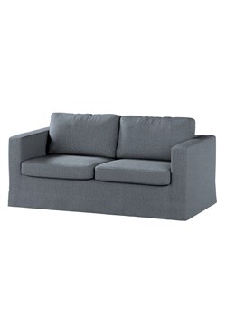 Pokrowiec na sofę Karlstad 2-osobową nierozkładaną długi ze sklepu dekoria.pl w kategorii Pokrowce na kanapy i fotele - zdjęcie 172515925