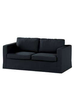Pokrowiec na sofę Karlstad 2-osobową nierozkładaną długi ze sklepu dekoria.pl w kategorii Pokrowce na kanapy i fotele - zdjęcie 172515967